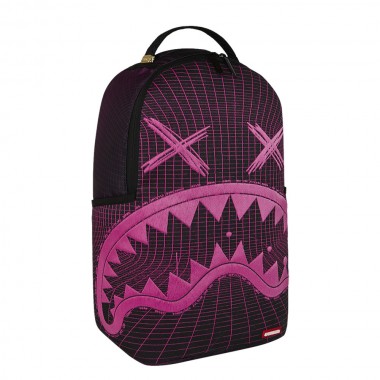 SPRAYGROUND VAPORWAVE FIBER OPTIC BACKPACK