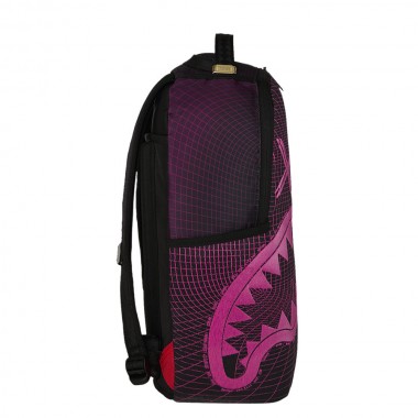 SPRAYGROUND VAPORWAVE FIBER OPTIC BACKPACK
