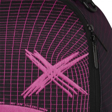 SPRAYGROUND VAPORWAVE FIBER OPTIC BACKPACK