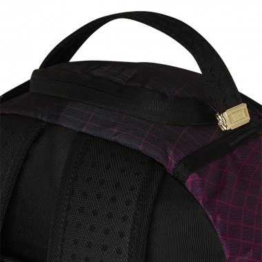 SPRAYGROUND VAPORWAVE FIBER OPTIC BACKPACK