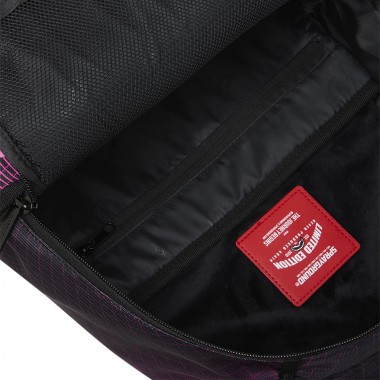 SPRAYGROUND VAPORWAVE FIBER OPTIC BACKPACK