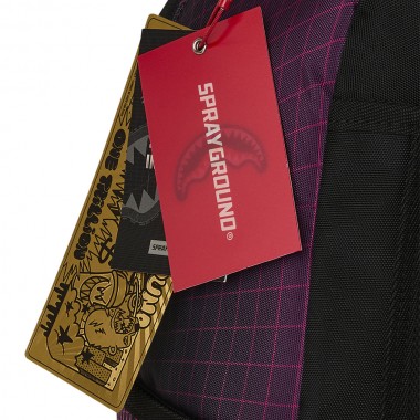 SPRAYGROUND VAPORWAVE FIBER OPTIC BACKPACK