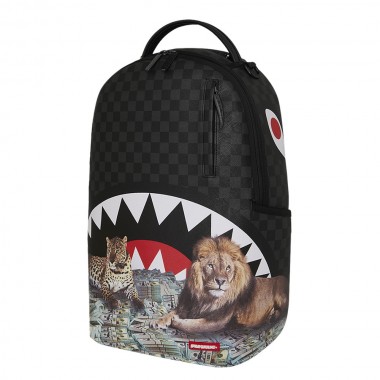 SPRAYGROUND MONEY BEASTS BACKPACK