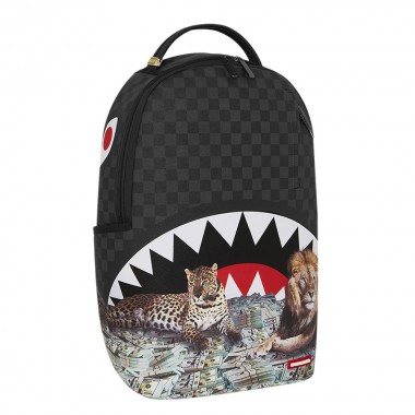 SPRAYGROUND MONEY BEASTS BACKPACK
