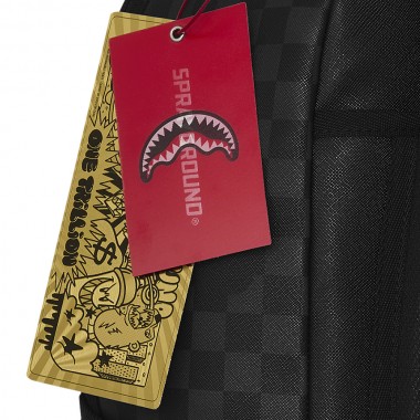 SPRAYGROUND MONEY BEASTS BACKPACK