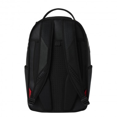 SPRAYGROUND BLACKED OUT METALLIC DRIP BACKPACK