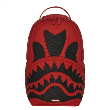 SPRAYGROUND RUBBER MESH SHARK BACKPACK