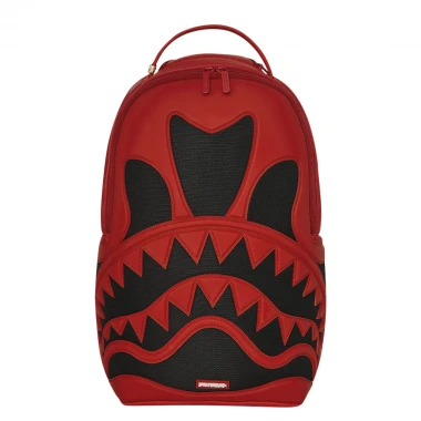 SPRAYGROUND RUBBER MESH SHARK BACKPACK