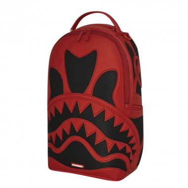 SPRAYGROUND RUBBER MESH SHARK BACKPACK