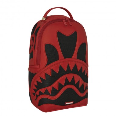 SPRAYGROUND RUBBER MESH SHARK BACKPACK