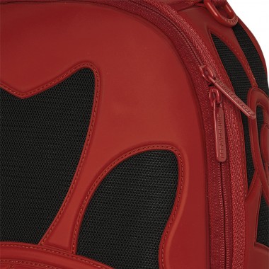 SPRAYGROUND RUBBER MESH SHARK BACKPACK