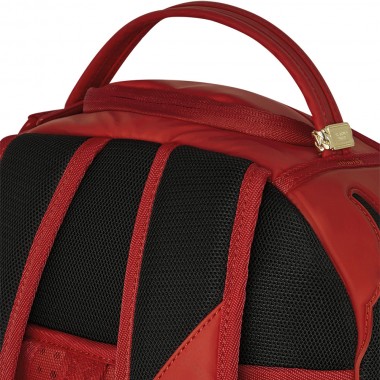 SPRAYGROUND RUBBER MESH SHARK BACKPACK
