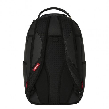 SPRAYGROUND LUX BLACK GHOST DRIP BACKPACK