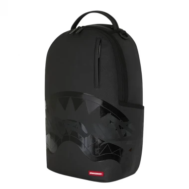 SPRAYGROUND LUX BLACK GHOST DRIP BACKPACK