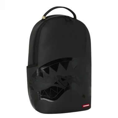 SPRAYGROUND LUX BLACK GHOST DRIP BACKPACK