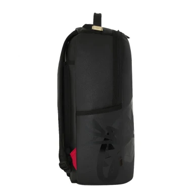 SPRAYGROUND LUX BLACK GHOST DRIP BACKPACK