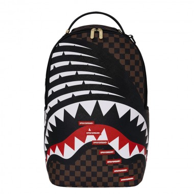 SPRAYGROUND SHARKS IN PARIS FACTORY ERROR BACKPACK