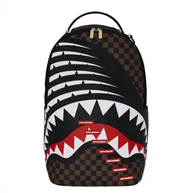 SPRAYGROUND SHARKS IN PARIS FACTORY ERROR BACKPACK