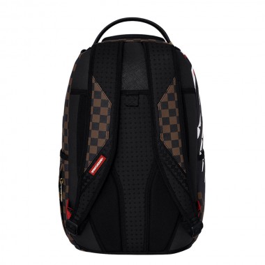 SPRAYGROUND SHARKS IN PARIS FACTORY ERROR BACKPACK