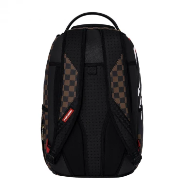 SPRAYGROUND SHARKS IN PARIS FACTORY ERROR BACKPACK
