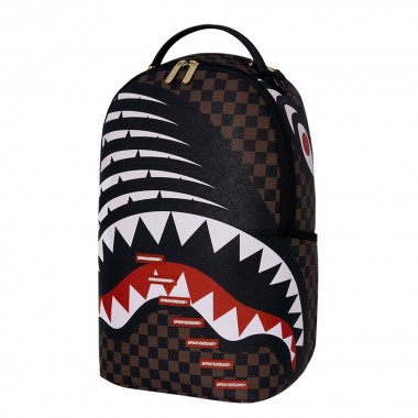 SPRAYGROUND SHARKS IN PARIS FACTORY ERROR BACKPACK