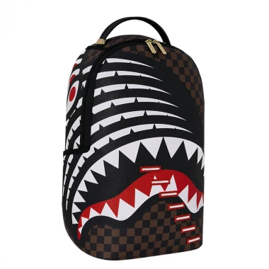 SPRAYGROUND SHARKS IN PARIS FACTORY ERROR BACKPACK