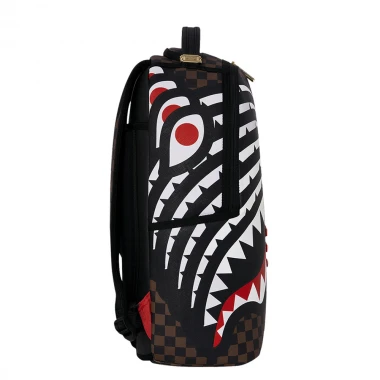 SPRAYGROUND SHARKS IN PARIS FACTORY ERROR BACKPACK