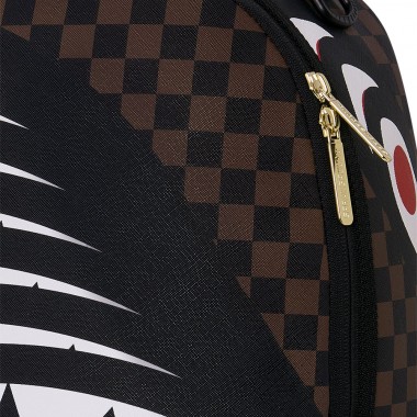 SPRAYGROUND SHARKS IN PARIS FACTORY ERROR BACKPACK