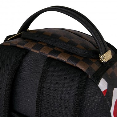 SPRAYGROUND SHARKS IN PARIS FACTORY ERROR BACKPACK