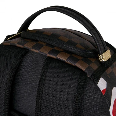 SPRAYGROUND SHARKS IN PARIS FACTORY ERROR BACKPACK