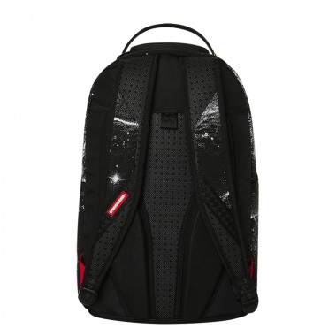 SPRAYGROUND SHARK CENTRAL DARK SPACE BACKPACK