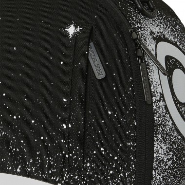 SPRAYGROUND SHARK CENTRAL DARK SPACE BACKPACK