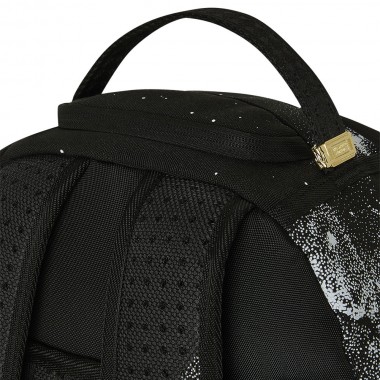 SPRAYGROUND SHARK CENTRAL DARK SPACE BACKPACK