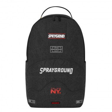 SPRAYGROUND STREET FIGHTER BACKPACK