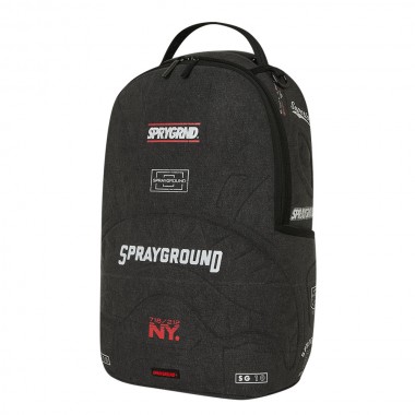 SPRAYGROUND STREET FIGHTER BACKPACK