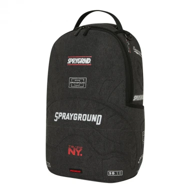 SPRAYGROUND STREET FIGHTER BACKPACK