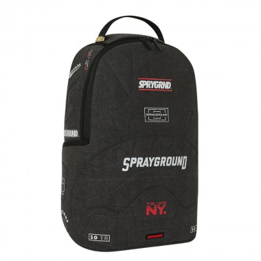 SPRAYGROUND STREET FIGHTER BACKPACK