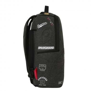 SPRAYGROUND STREET FIGHTER BACKPACK