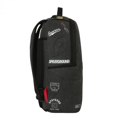 SPRAYGROUND STREET FIGHTER BACKPACK