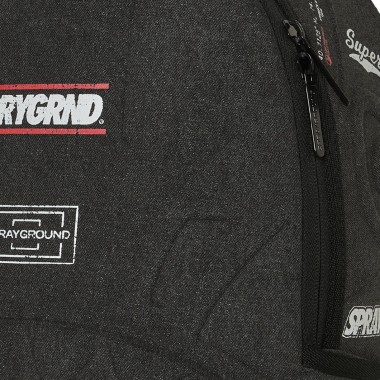 SPRAYGROUND STREET FIGHTER BACKPACK