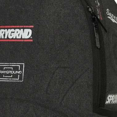 SPRAYGROUND STREET FIGHTER BACKPACK
