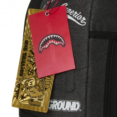 SPRAYGROUND STREET FIGHTER BACKPACK