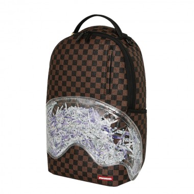 SPRAYGROUND SHREDDED MONEY BACKPACK