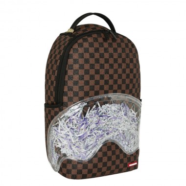SPRAYGROUND SHREDDED MONEY BACKPACK