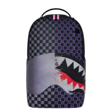 SPRAYGROUND SCRATCH OFF SHARK BACKPACK