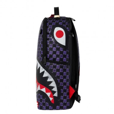 SPRAYGROUND SCRATCH OFF SHARK BACKPACK