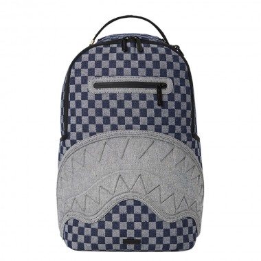 SPRAYGROUND WARP & WEFT IN PARIS BACKPACK