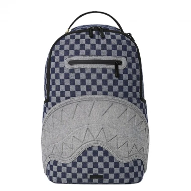 SPRAYGROUND WARP & WEFT IN PARIS BACKPACK