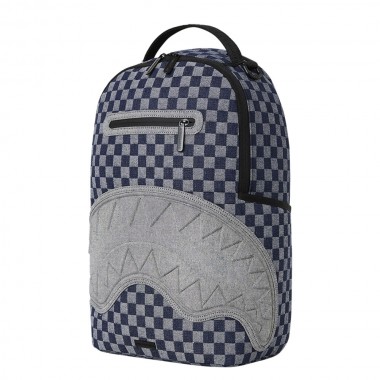 SPRAYGROUND WARP & WEFT IN PARIS BACKPACK
