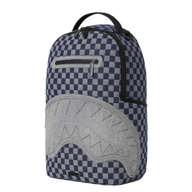 SPRAYGROUND WARP & WEFT IN PARIS BACKPACK